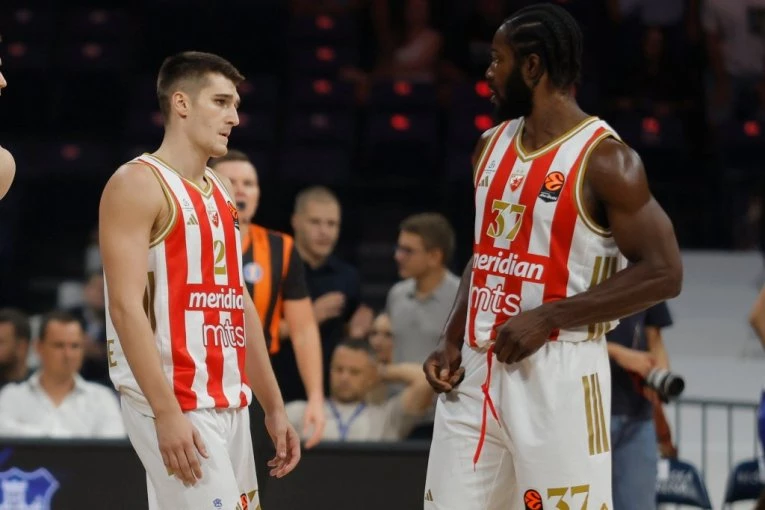 NIJE BILO LAKO! Zvezda Meridianbet osvojila treće mesto!