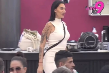 MINA OKREĆE TERZU KAKO STGINE! Rešila da ga ponizi do kraja! (VIDEO)