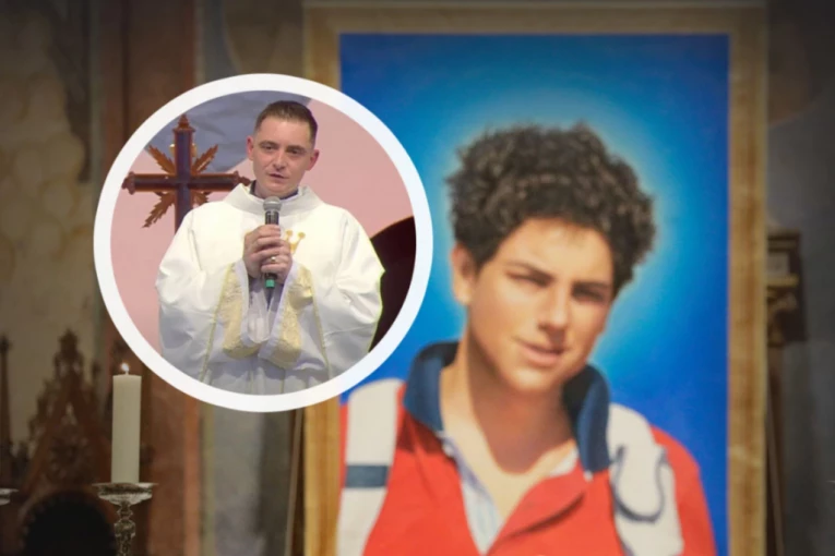 SVEŠTENIK POBEDIO LEUKEMIJU: "Bog mi je poslao Svetog Karla Akutisa dok sam umirao"