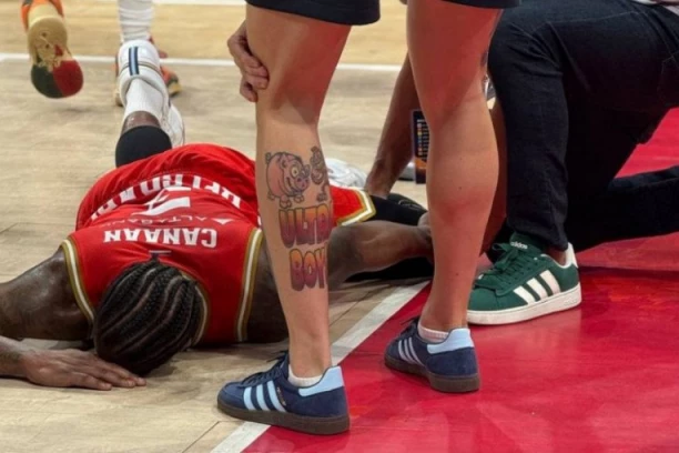 HITNO SE OGLASILA ZVEZDA POVODOM AJZEE KENANA: Evo šta se dešava sa crveno-belim košarkašem! (FOTO)