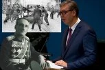 ZBOG OVE PORUKE GUBILA SE GLAVA! VUČIĆ KAO KRALJ ALEKSANDAR: Pozvao narode da sami odlučuju!