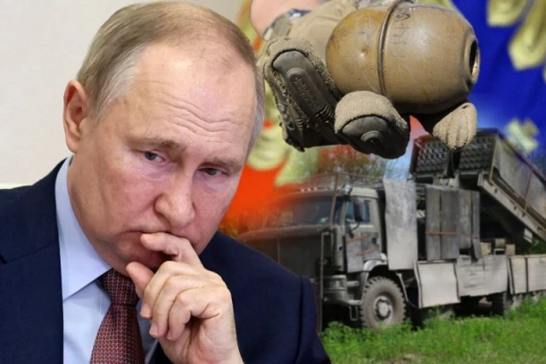 PUTIN PRESEKAO, SAD KREĆE HAVARIJA! Vadi najstrašnije oružje iz skladišta! NATO vuče stravičan potez?