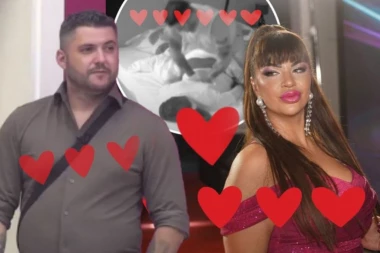 MARIJA NA APARATIMA! Produkcija objavila NECENZURISANI SNIMAK Miljane i Asmina - POPUSTILE IM SVE KOČNICE PRED KAMERAMA! (VIDEO)