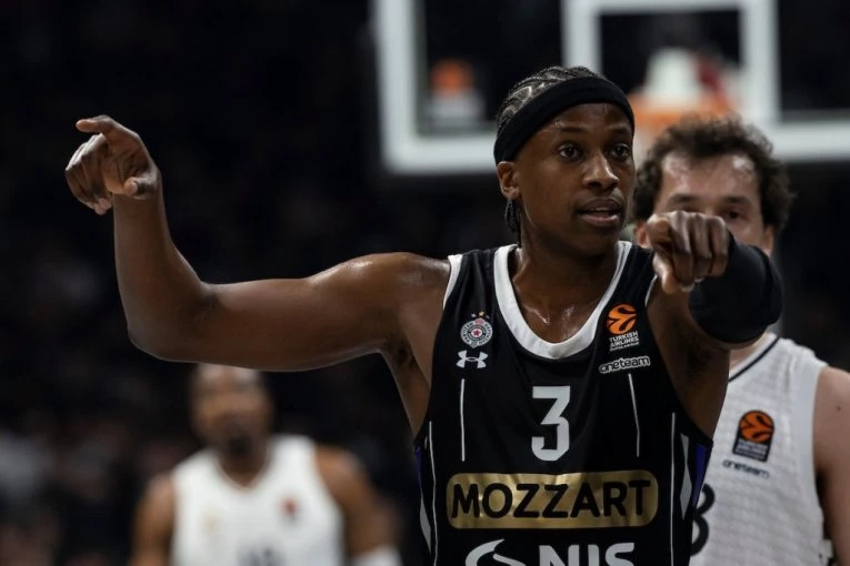 RASPALILA SE TRANSFER SAGA OKO FRENKA NILIKINE: Olimpijakos odustaje od košarkaša Partizana, drugi evroligaš ga žarko želi?!
