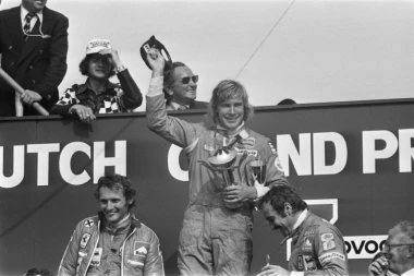 BRZ ŽIVOT I KOBAN KRAJ! Bio je prvi plejboj Formule 1, poroci i slava su ga pratili ceo život - A UMRO JE KADA JE BIO NAJSREĆNIJI!