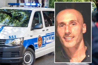 OVO JE UBIJENI ŠKALJARAC STEFAN BELADA! Njegovo telo pronađeno u automobilu - EVO KADA ĆE BITI SAHRANJEN! (FOTO)