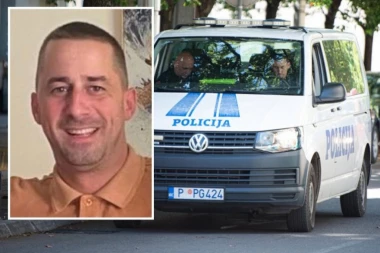 EVO KO JE UBIJENI ŠKALJARAC ANDRIJA IVANOVIĆ! Njegovo telo pronađeno u automobilu  - POZNATO VREME SAHRANE! (FOTO)