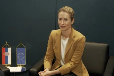 IZNENAĐENJE: Kaja Kalas se oglasila oko formiranja evropske vojske, ovakvu izjavu niko nije očekivao