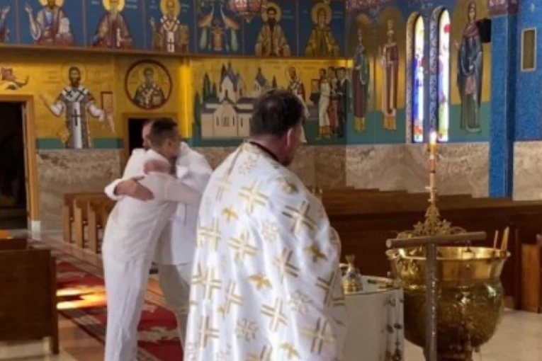 FRANCUZ FRANSOA OSTAVIO SVE I PREŠAO U PRAVOSLAVLJE: Krstio se na Kosovu i Metohiji i uzeo ime Nemanja