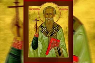 ON JE BIO PRVI KRŠTENI NEZNABOŽAC! Danas je Sveti sveštenomučenik Kornilije!