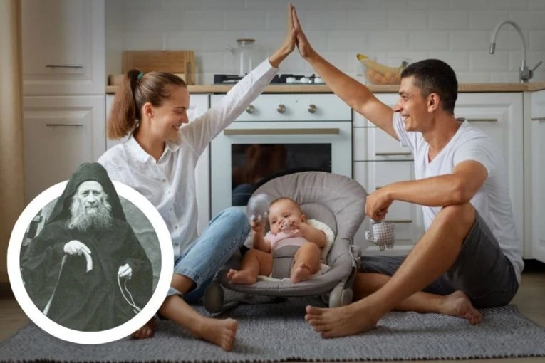 AKO POSEDUJETE OVE TRI OSOBINE, NE PLAŠITE SE DEMONA I NIKAKVOG ZLA: Jedan od najvećih duhovnika Svete gore ističe šta su temelji mirnog i srećnog života