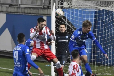 POTRESNA ISPOVEST SRBINA KOG JE UEFA UPROPASTILA: Ja sam kolateralna šteta! Ni luk jeo ni luk mirisao