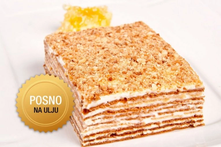 NEOBIČAN, KREMAST I UKUSAN DESERT SA SVETE GORE: Recept oca Nikodimosa za omiljenu poslasticu monaha