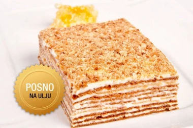 NEOBIČAN, KREMAST I UKUSAN DESERT SA SVETE GORE: Recept oca Nikodimosa za omiljenu poslasticu monaha