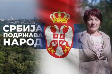 "BEZ ZDRAVE NACIJE NE MOŽEMO DA IMAMO NI JAKU DRŽAVU!" Glavna sestra Lidija o povećanju plata u zdravstvu: To je znak da DRŽAVA MISLI NA NAS! (VIDEO)