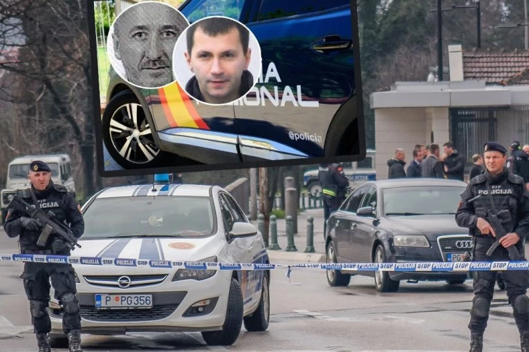 "ŠKALJARCI" KOD CETINJA UBIJENI PO RECEPTU LIKVIDACIJE KOŽARA I HADŽIĆA NA KRFU! U ratu klanova tokom ovog leta stradalo šestoro!