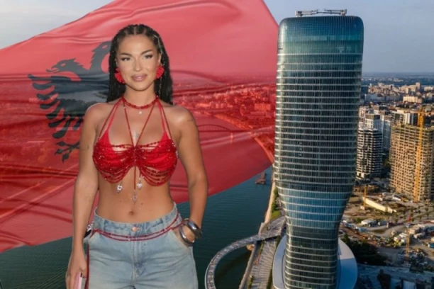 NAMEŠTAJ IZ ALBANIJE, A OVO STIŽE IZ TURSKE: Džehva se seli u luks stan u Beogradu na vodi - dala skoro POLA MILIONA!