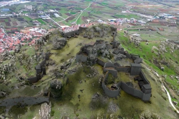 BRZO NA EURONEWS! Ne propustite drugu epizodu serijala „Izgubljeni gradovi Balkana" - MARKOV GRAD - PRESTONICA KRALJA KOJI NIJE NAPUSTIO NAROD