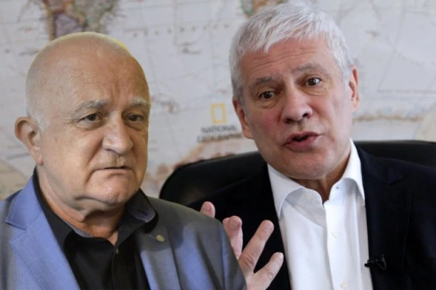 TADIĆ BRUTALNO ISPROZIVAN: Politički analitičar Janjić otkrio nove informacije o vladavini nekadašnjeg predsednika!