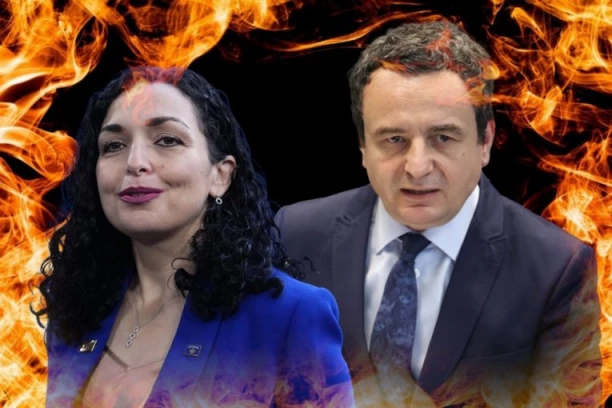 VJOSA OSMANI RASPUSTILA PARLAMENT U PRIŠTINI: Predsednica tzv. države Kosovo raspustila skupštinu!