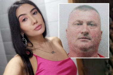 DAMA U CRNOM! JEDINA ŽENA NA OPTUŽNICI ZA UBISTVO ESKOBARA DOŠLA U SUD! Okrivljena Azra tvrdi: Ja sam uzoran student!