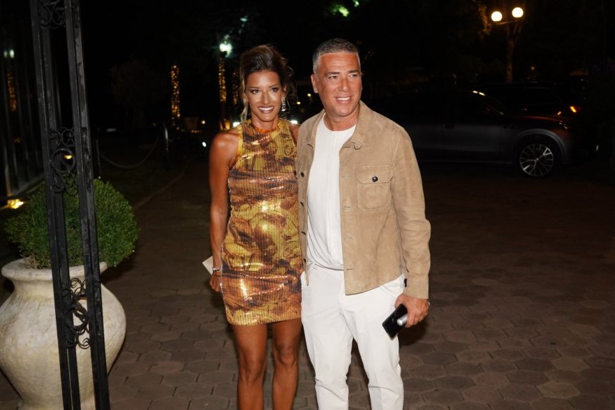 Željko i Jovana Joksimović