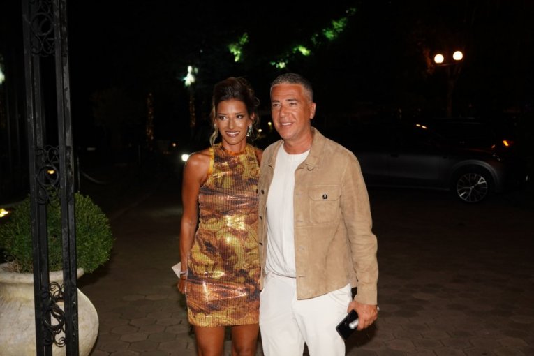 Željko i Jovana Joksimović