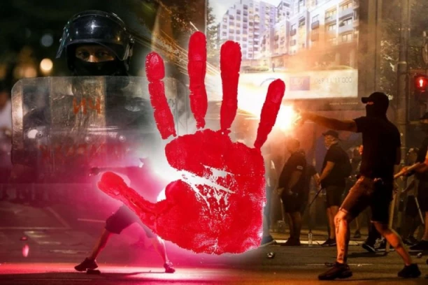 ODLUČILI SU DA NE DOLAZE U NOVI SAD! Evropska studentska unija (ESU) i Lana Par otkazali podršku blokaderima! (FOTO)