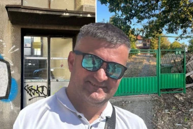 OTKRIVAMO! OVO JE UHAPŠENI ALEKSANDAR RAKIĆEVIĆ! Iskoristio loše zdravstveno stanje žene, pa joj sramno ukrao nekretnine! REPUBLIKA PRVA PISALA O PREVARANTU! (VIDEO)