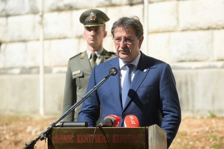 GAŠIĆ PORUČIO HELEZU: Drina nije granica srpskog naroda, niti će to ikada biti!