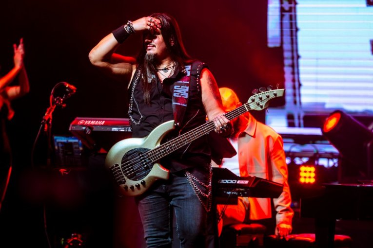 Prvi koncert Lexington benda