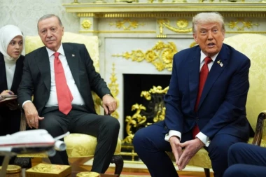 KAKAV BLAM ZA TURČINA! TRAMP UPERIO PRST NA ERDOGANA: "Zna o nameštenim izborima bolje od bilo koga" (VIDEO)