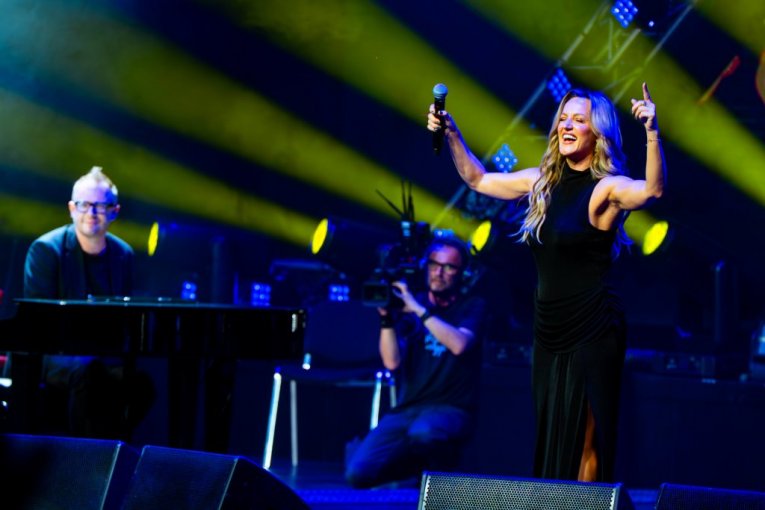 Prvi koncert Lexington benda