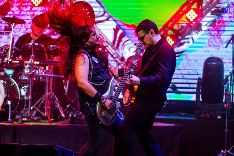 Prvi koncert Lexington benda