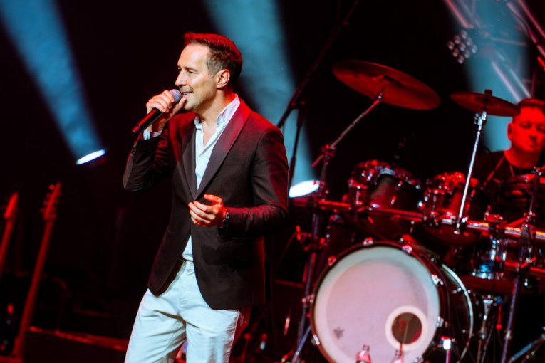 Prvi koncert Lexington benda