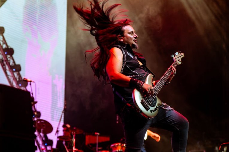 Prvi koncert Lexington benda