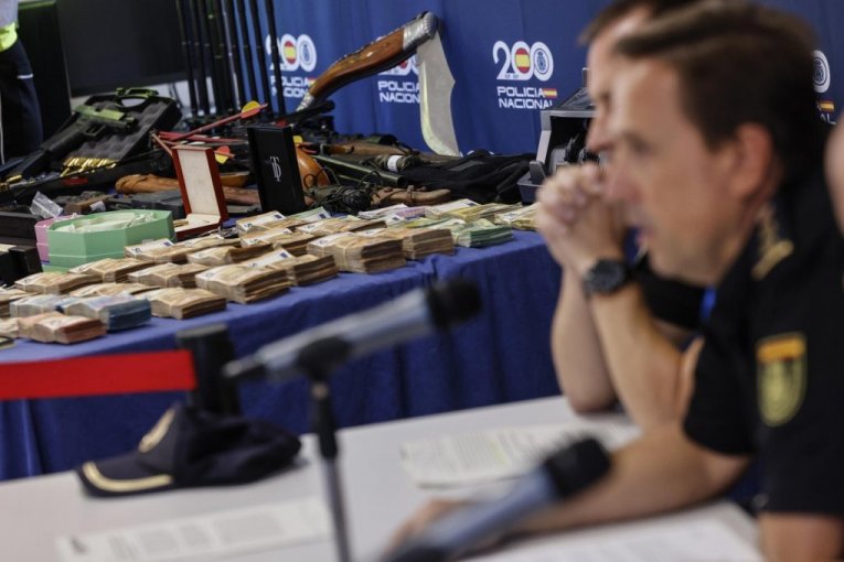 Credit: Rober Solsona / Zuma Press / Profimedia