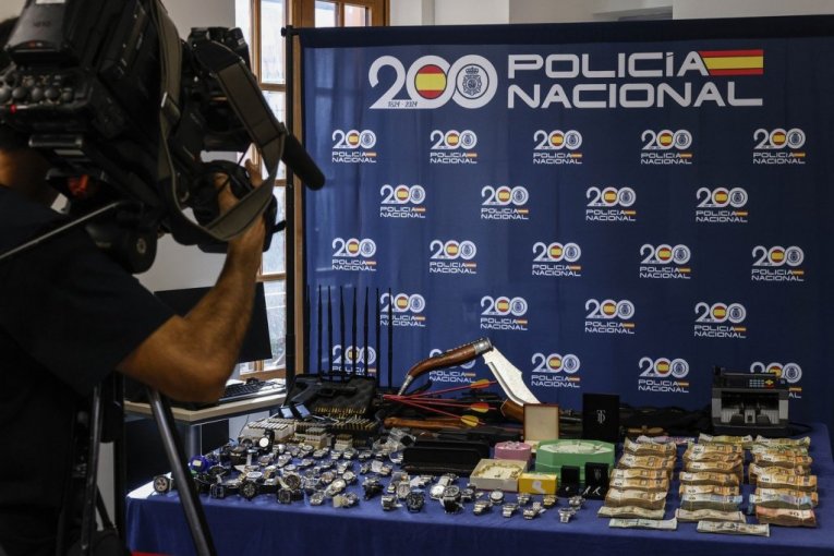 Credit: Rober Solsona / Zuma Press / Profimedia