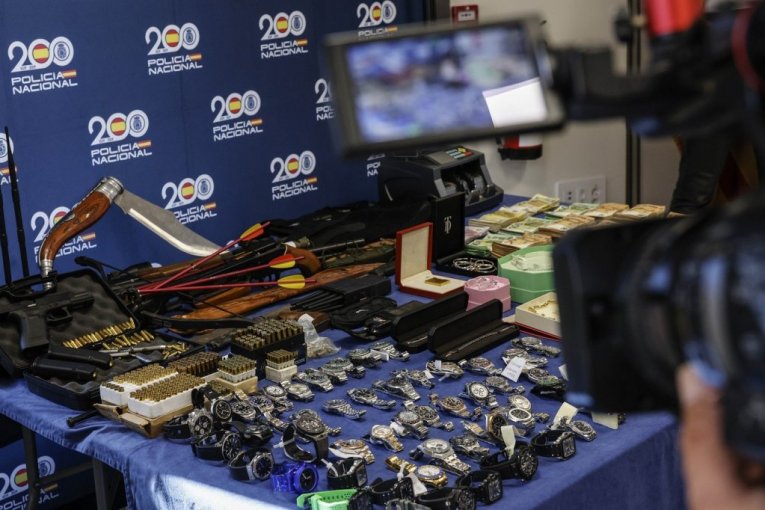 Credit: Rober Solsona / Zuma Press / Profimedia