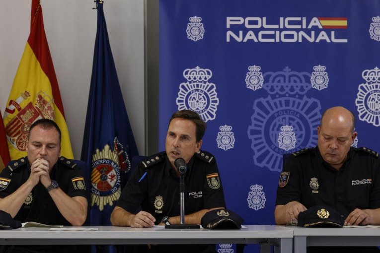 Credit: Rober Solsona / Zuma Press / Profimedia