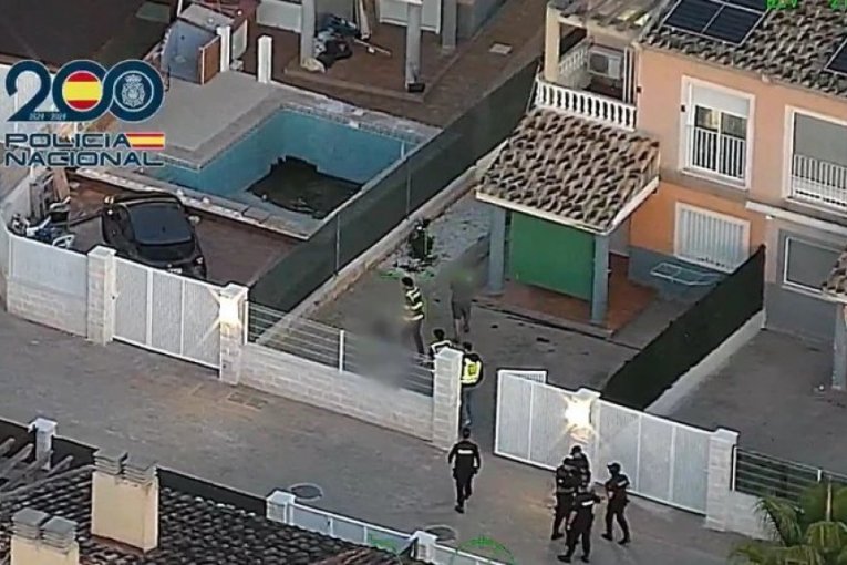 Foto: Mup Španije / MUP