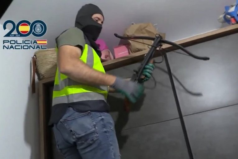 Foto: Mup Španije / MUP