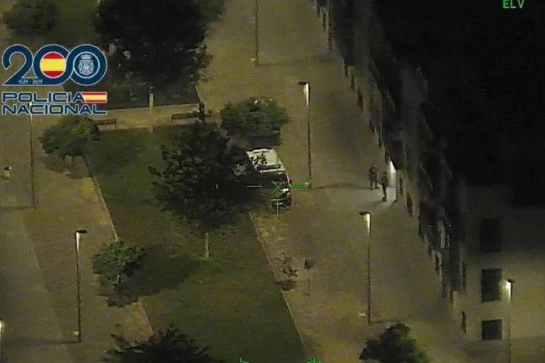 Foto: Mup Španije / MUP