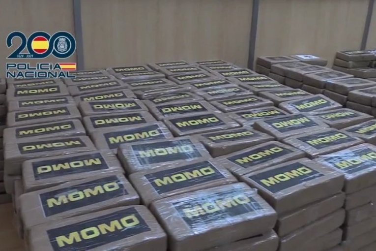 Foto: Mup Španije / MUP