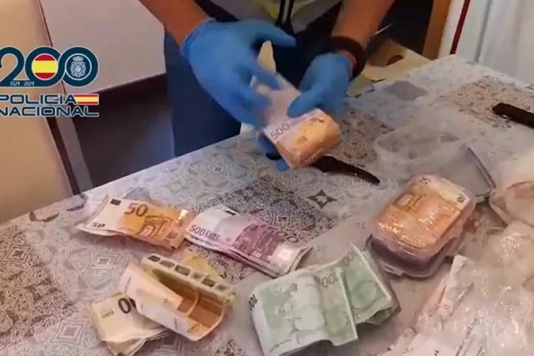 Foto: Mup Španije / MUP