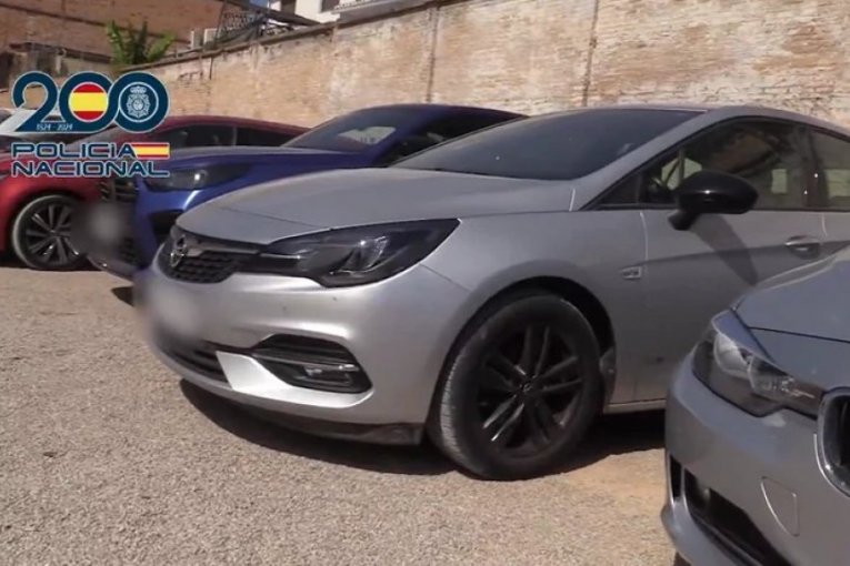 Foto: Mup Španije / MUP