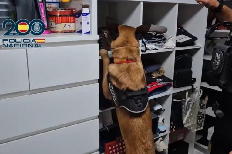 Foto: Mup Španije / MUP