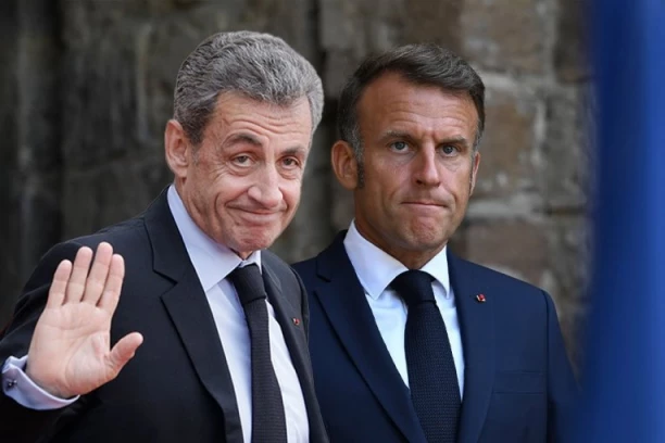 UDARA PO MAKRONU, ŽALI SE NA CIMERE U ZATVORU: Sarkozijeve reči napravile pometnju, evo kako je biti ZATVORENIK BROJ "320535"