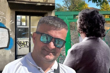 OTEO JOJ STAN U CENTRU BEOGRADA DOK JE ŽALILA MUŽA! Republika otkriva nove detalje neverovatne prevare: Aleksandar Rakićević oteo Olgu da mu ne poremeti pakleni plan! (VIDEO)