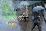 SPREMITE KIŠOBRANE! RHMZ izdao nova upozorenja! Kiša i vetar do početka nedelje, ali METEOROLOG OTKRIVA JEDNU DOBRU VEST!